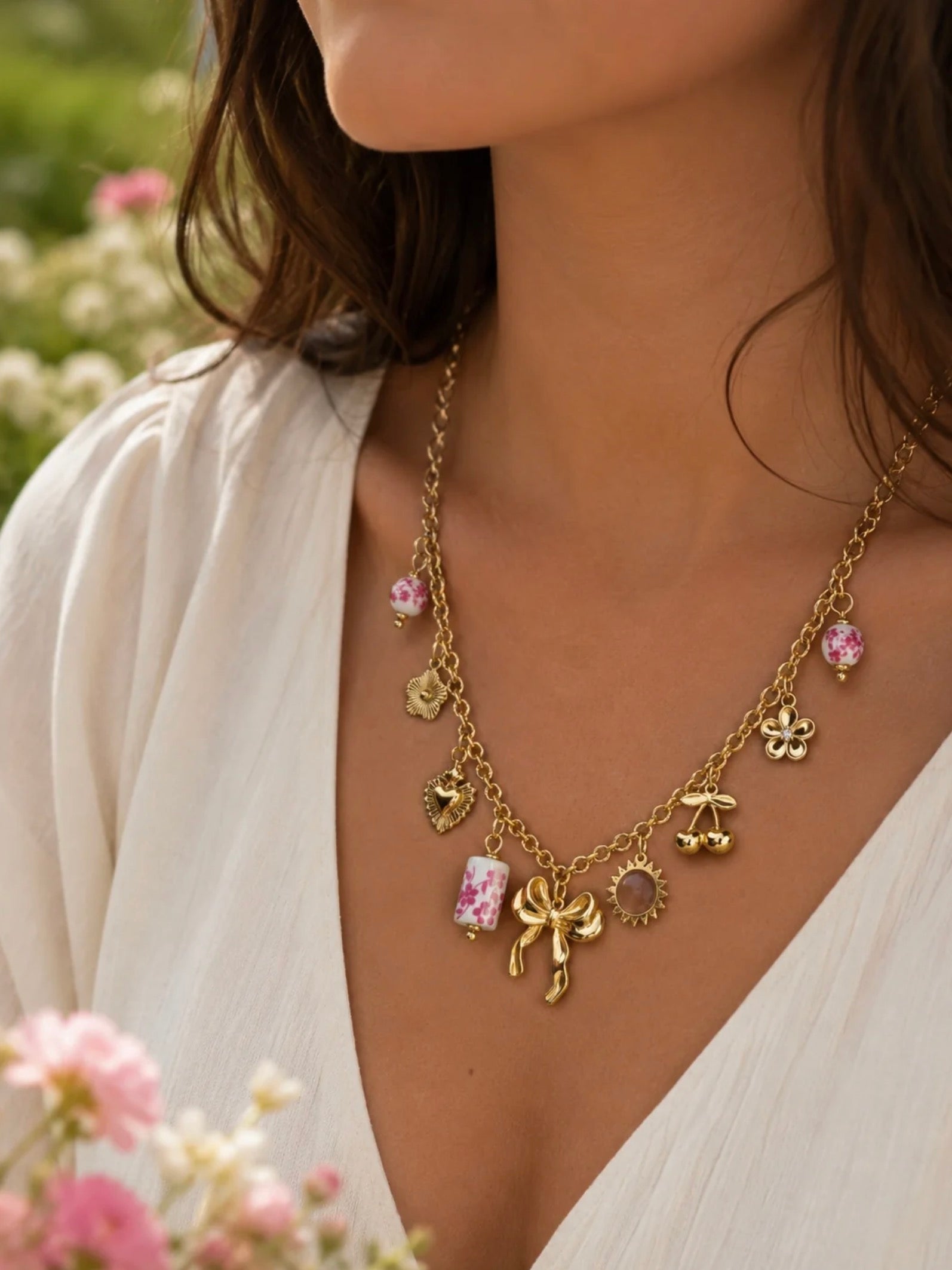 Collier Paloma
