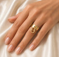 Bague Palma
