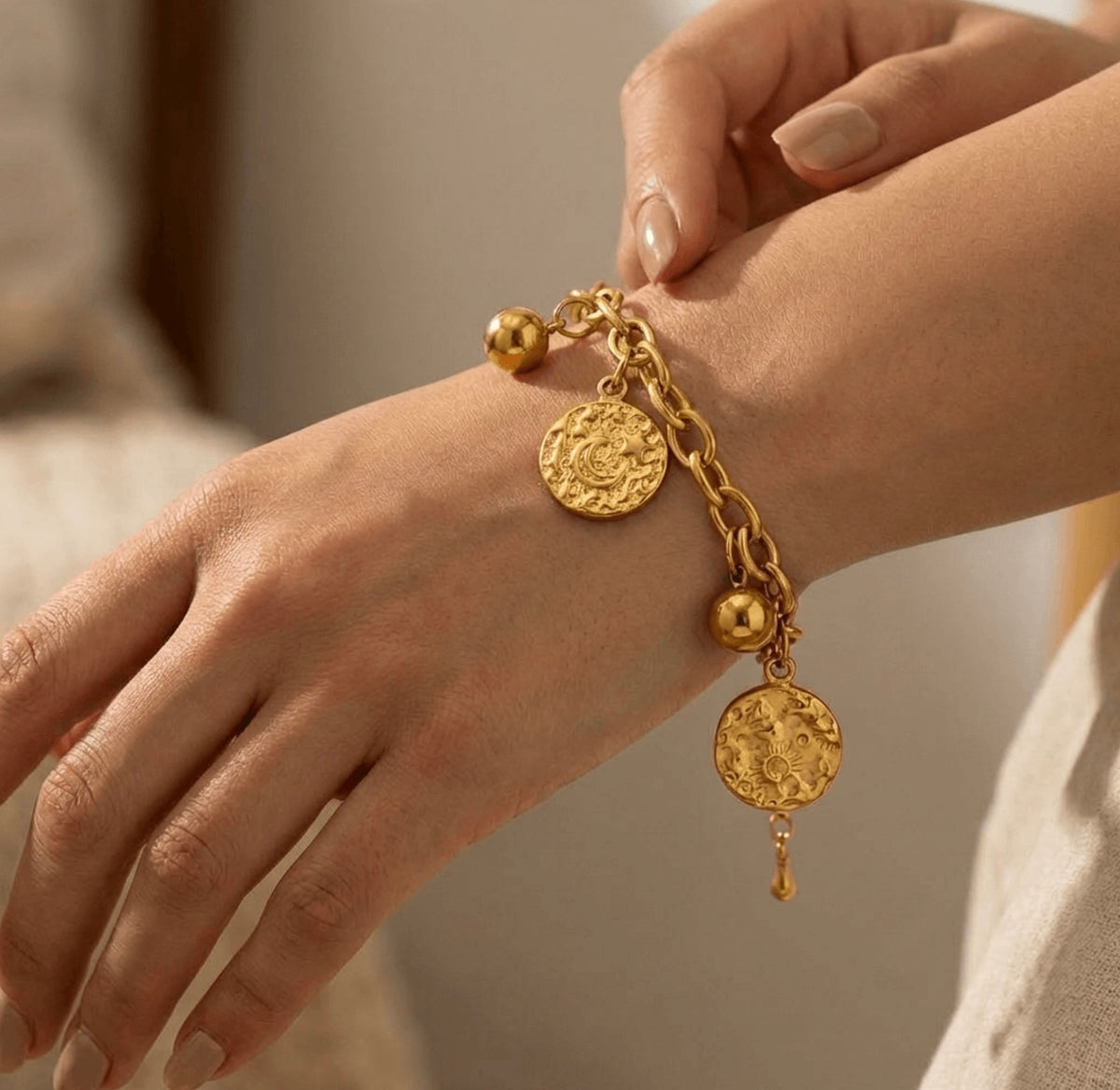 Bracelet Opale