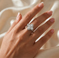 Bague Hibiscus