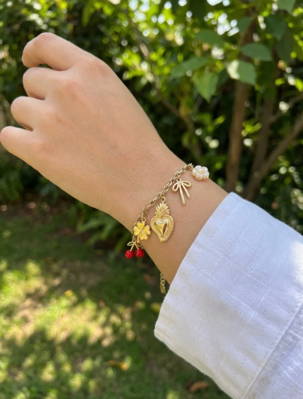 Bracelet Maïa